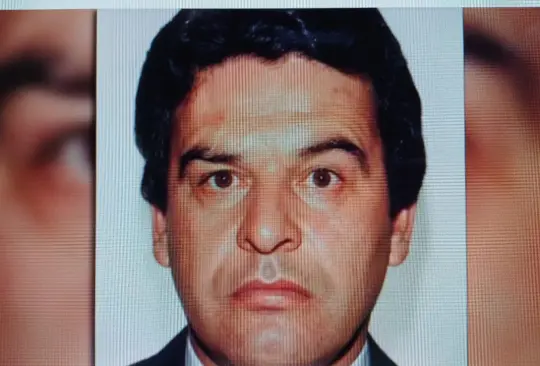 Kki Camarena, agente de la DEA.