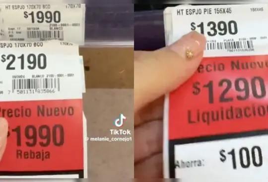 Exhiben a Walmart en falsas rebajas en El Fin Irresistible