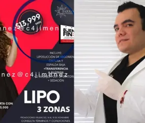Causa polémica promoción de 2x1 del cirujano de las estrellas