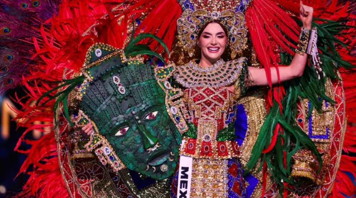  Miss Universo 2024: ¿Quién es María Fernanda Beltrán, representante de México? 