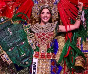 Emprendedora y activista: ella es Fernanda Beltrán, representante de México