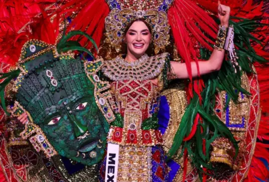 Miss Universo 2024: ¿Quién es María Fernanda Beltrán, representante de México?