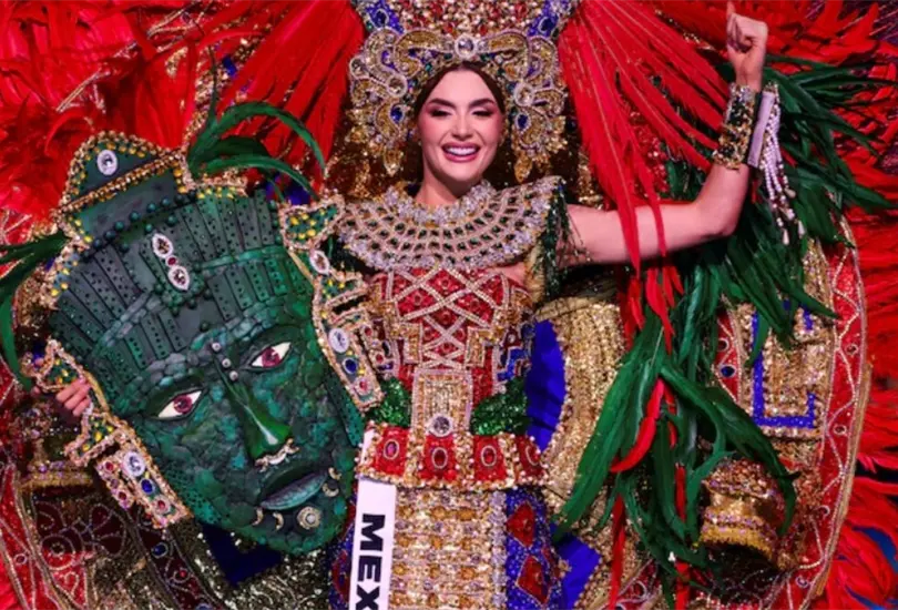 Miss Universo 2024: &iquest;Qui&eacute;n es Mar&iacute;a Fernanda Beltr&aacute;n, representante de M&eacute;xico?
