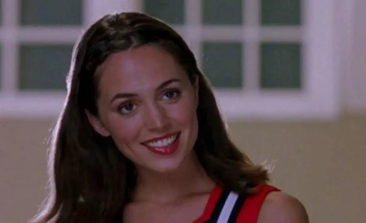 Eliza Dushku interpretó a Missy Pantone