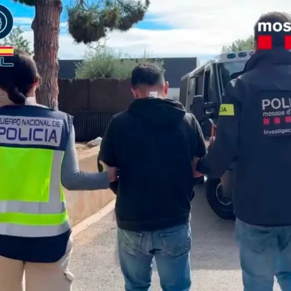 Capturan a 14 miembros del cártel de Sinaloa en España; esto sabemos | VIDEO