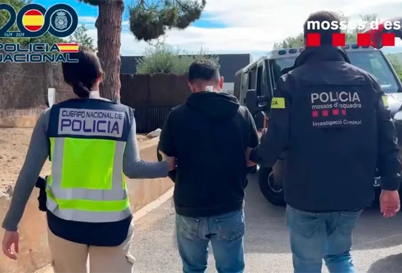 Detenidas 14 personas del C&aacute;rtel de Sinaloa por asesinato y secuestro. 