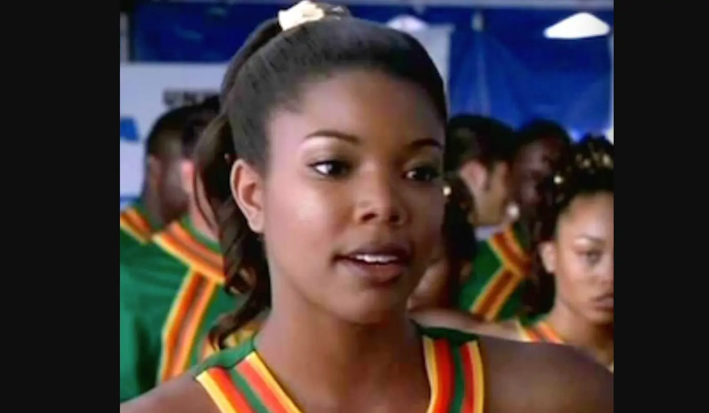 Gabrielle Union interpretó a Isis