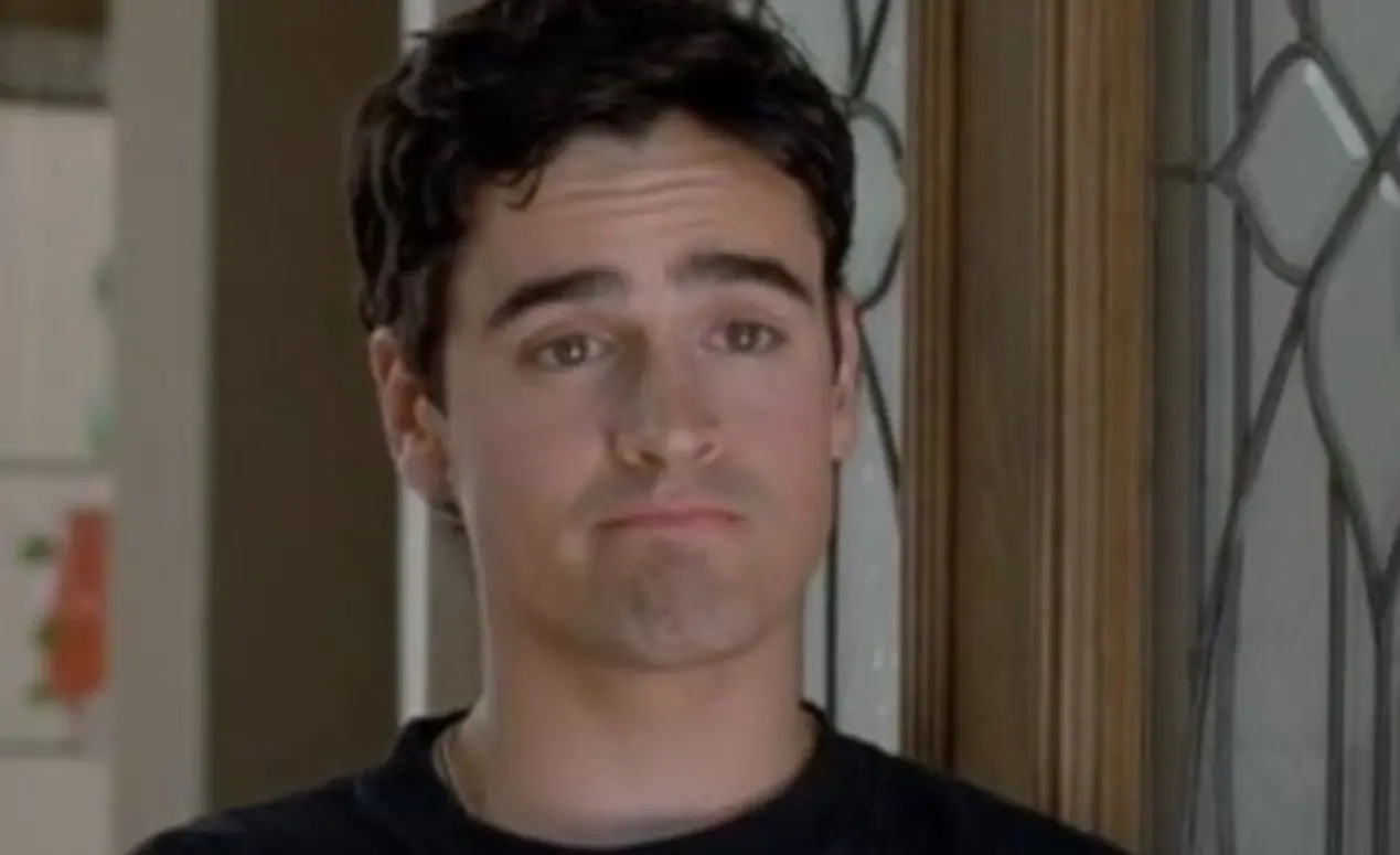 Jesse Bradford interpretó a Cliff Pantone