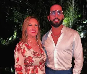 Poncho de Nigris arremete contra su madre por acusarlo de no darle dinero