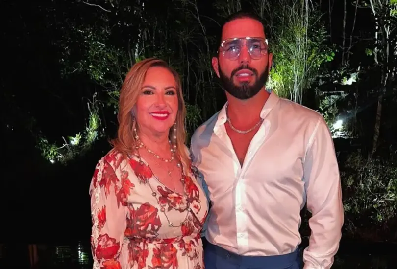 La mam&aacute; del ex integrante de La Casa de los Famosos vive en crisis econ&oacute;mica.