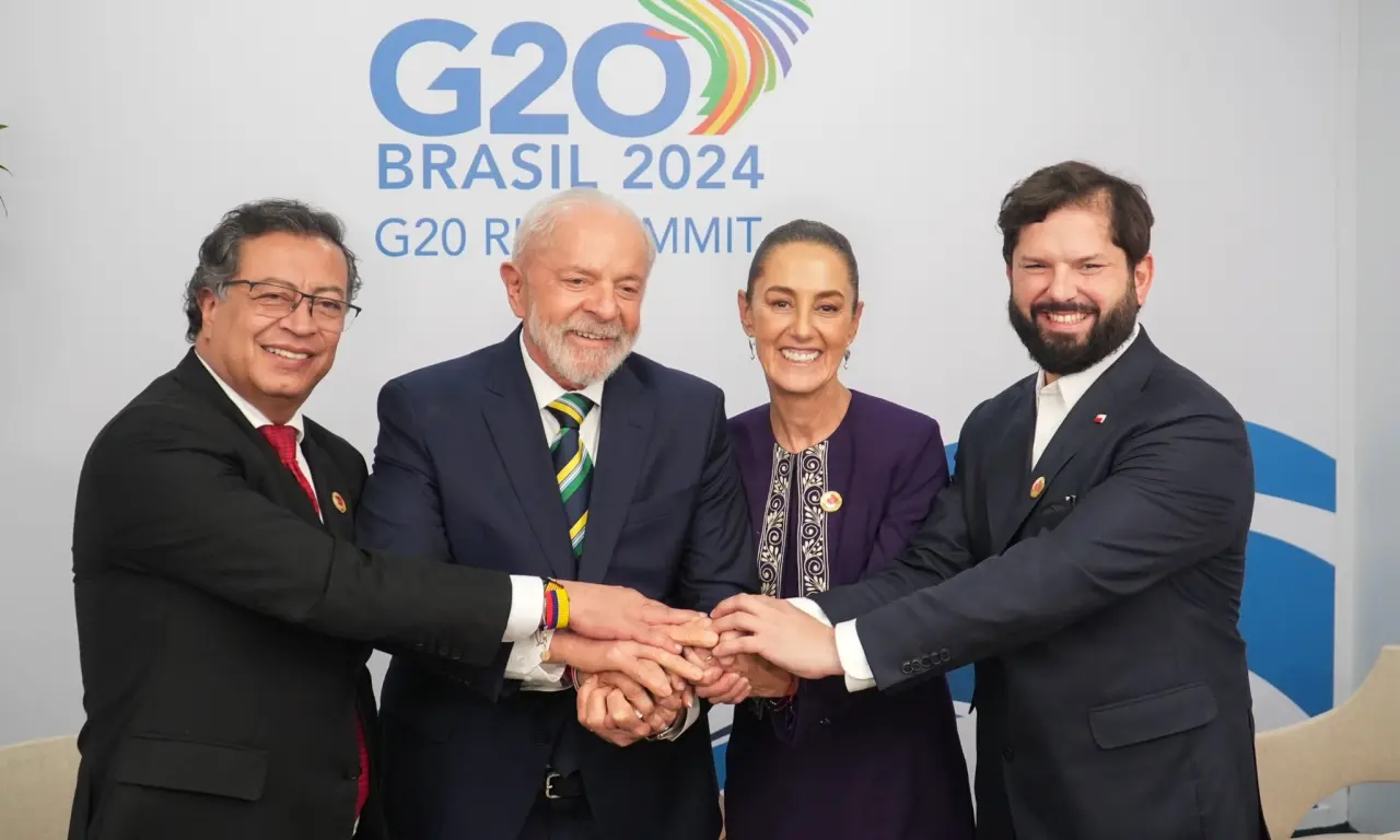  América Latina se une en la Cumbre del G20 