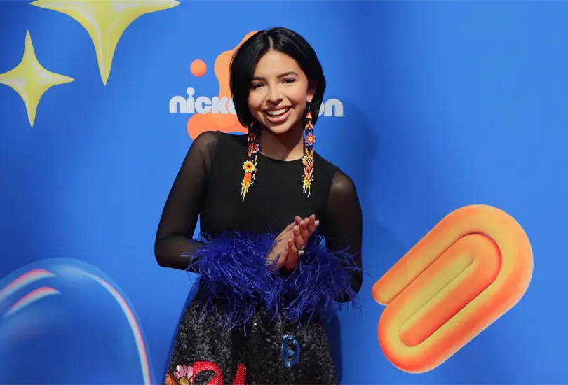 &Aacute;ngela Aguilar fue duramente abucheada en los premios de Nickelodeon