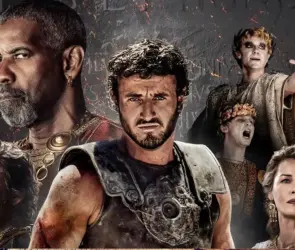 Gladiador II ha recaudado 87 millones de dólares en menos de una semana