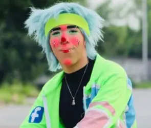 Larrix Flow se mostró alegre en su última transmisión antes de fallecer