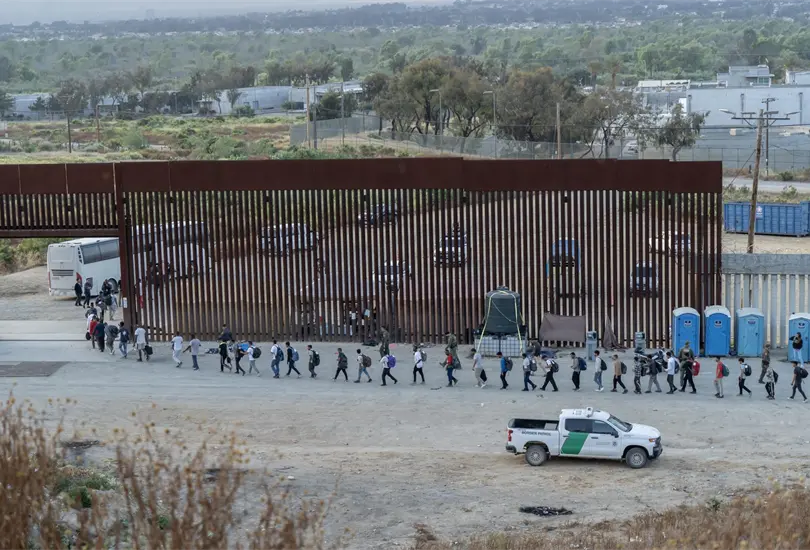 Donald Trump planea la deportaci&oacute;n masiva de millones de mexicanos.