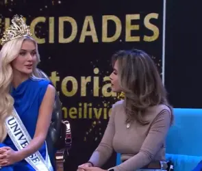 Hora de humillarla: Miss Universo 2024 va a Venga la Alegría y usuarios recuerdan a Katy Perry