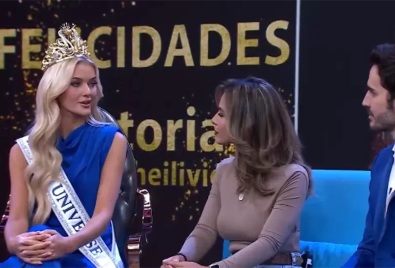 Miss Universo se celebró por tercera ocasión en México Miss Universo se celebró por tercera ocasión en México