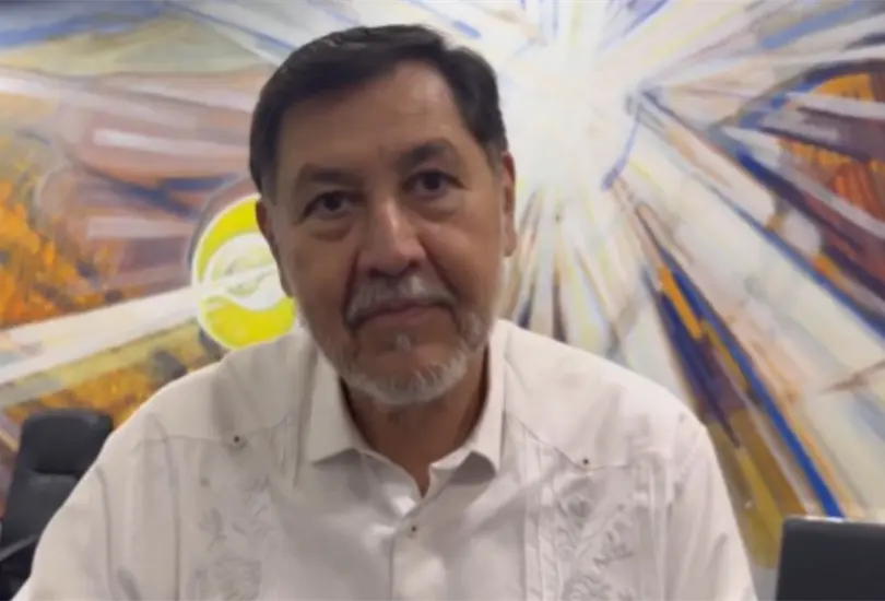 Noro&ntilde;a estuvo de gira por Sonora