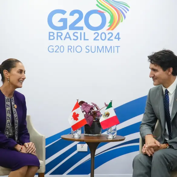 Claudia Sheinbaum en el G20: últimas noticias hoy 18 de noviembre