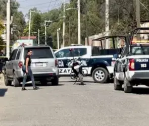 Asesinan a padre e hijo en Tizayuca: piden justicia tras ataque