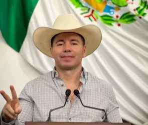 Diputado de Coahuila presume reloj de 4 mdp en redes sociales