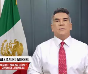 Alito Moreno acusa a la 4T con Trump: Quieren instaurar una dictadura comunista