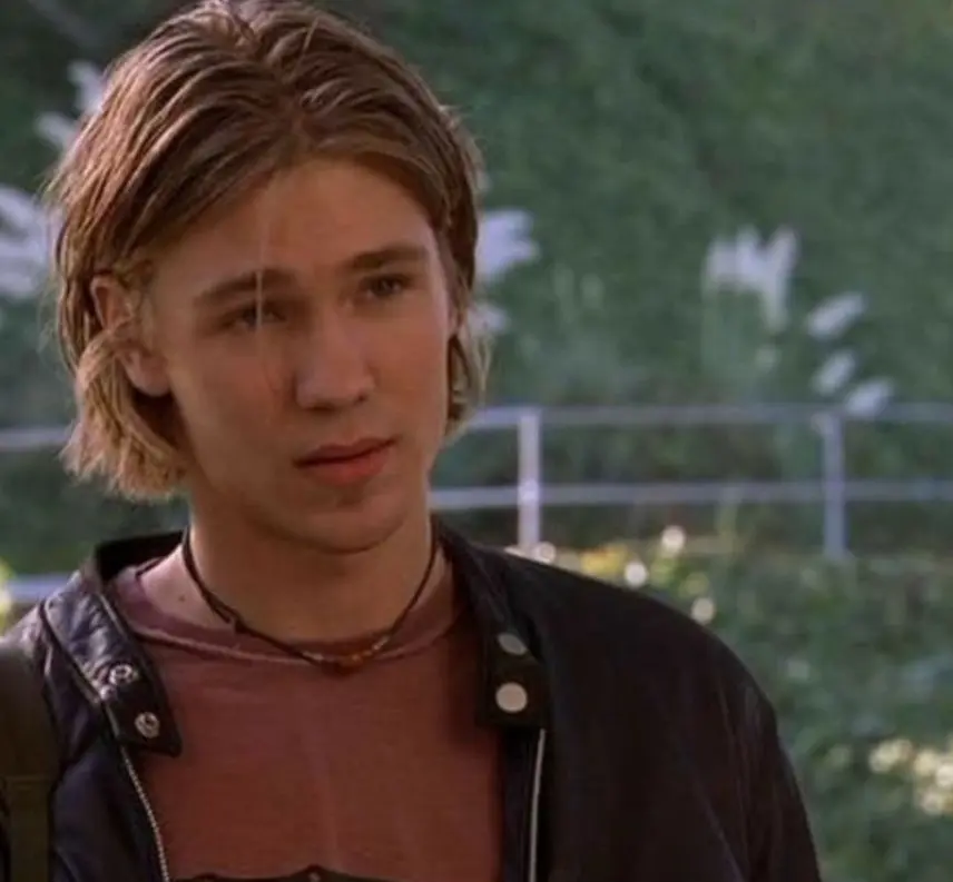 Chad Michael Murray interpretó a Jake, el enamorado de Anna.