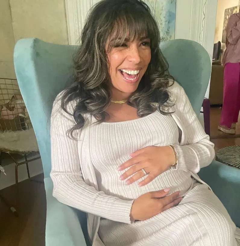 Ahora tiene 42 años, está casada con Marcus Emanuel Mitchell y tiene tres hijos. Ha trabajado en series como 'Primo' y 'La lista final'.