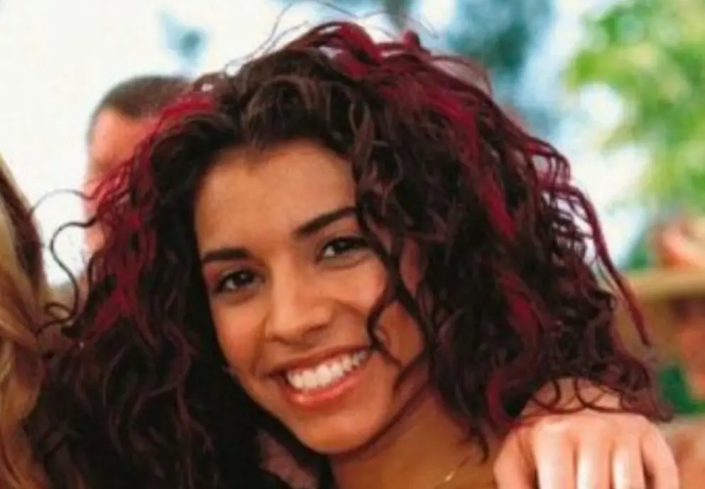 Christina Vidal interpretó a Maddie, otra amiga de Anna.