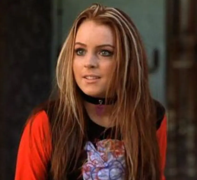 Lindsay Lohan interpretó a Anna Coleman.