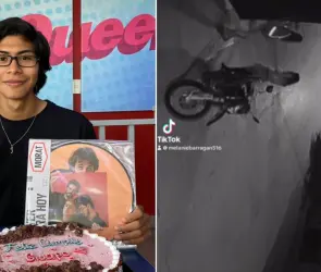 Melanie Barragán revela nuevos videos de su agresión y exige la captura de Christian N: Quería matarme