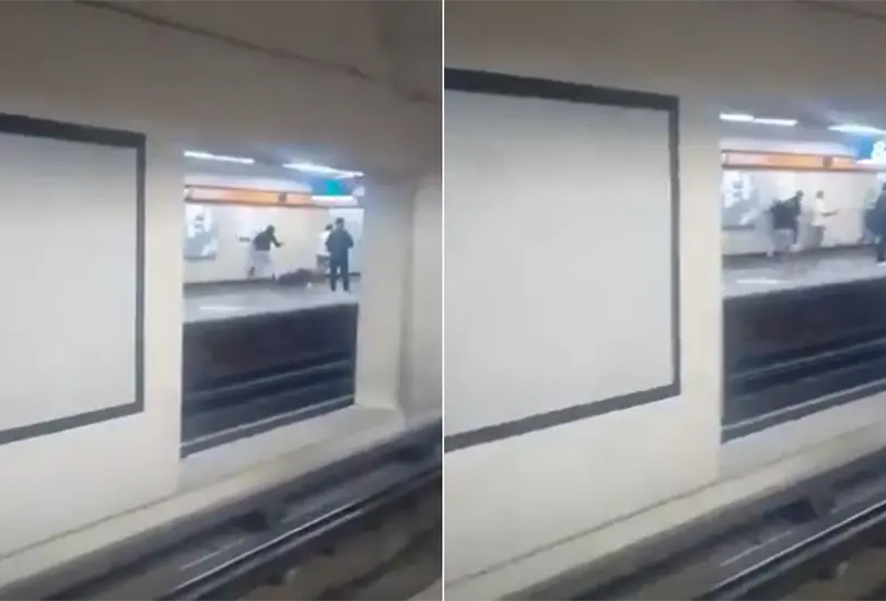 Varias personas fueron apu&ntilde;aladas por el sujeto