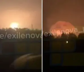 Tercera Guerra Mundial: El momento exacto del ataque de Ucrania a Rusia con misiles de EE.UU.