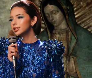 Ángela Aguilar cantará Las Mañanitas a la Virgen de Guadalupe acompañada de Gala Montes