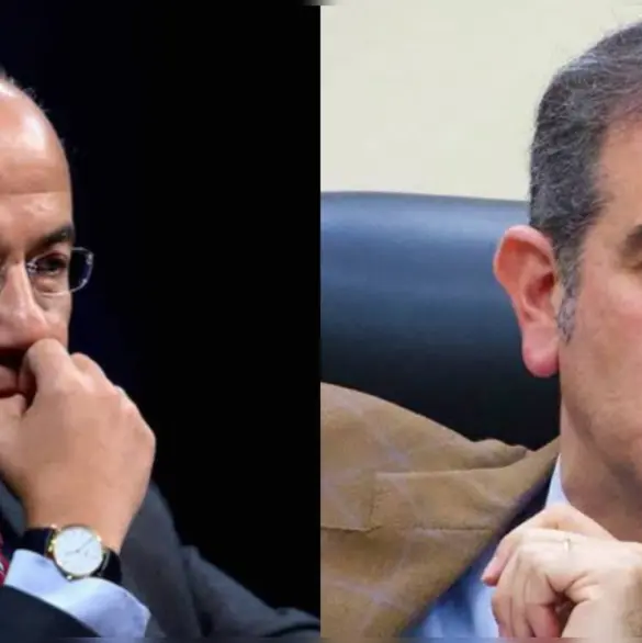 Felipe Calderón acusa arbitrariedad en rechazo a México Libre; Lorenzo Córdova lo llama "Patético"