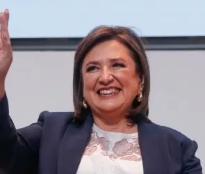 Xóchitl Gálvez va por la creación de un nuevo partido político