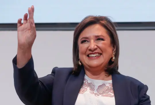 Xóchitl Gálvez dijo que el nuevo proyecto no albergará políticos corruptos de otros partidos.