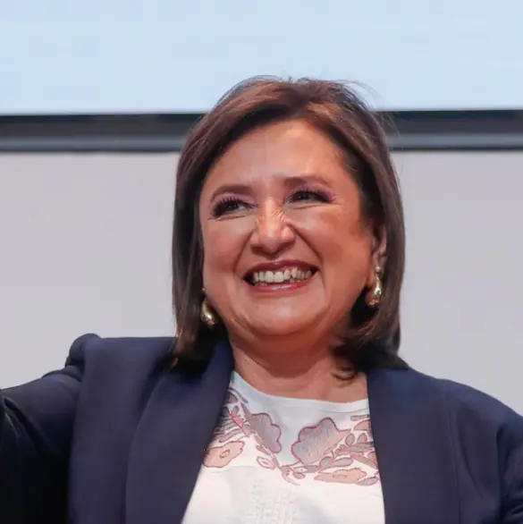 Xóchitl Gálvez va por la creación de un nuevo partido político