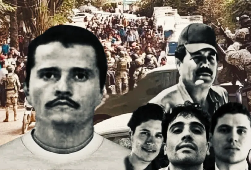¿Qué hay detrás de la nefasta unión entre el CJNG y los Chapitos? ¿Qué hay detrás de la nefasta unión entre el CJNG y los Chapitos?