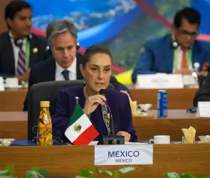 ¿Tercera Guerra Mundial?: Claudia Sheinbaum fija postura sobre la guerra entre Rusia y Ucrania