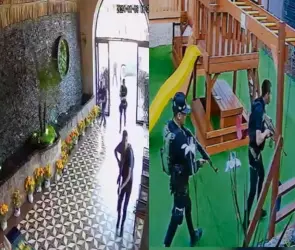 VIDEO capta el momento en que sicarios del CJNG secuestra al empresario Tariácuri Hernández 