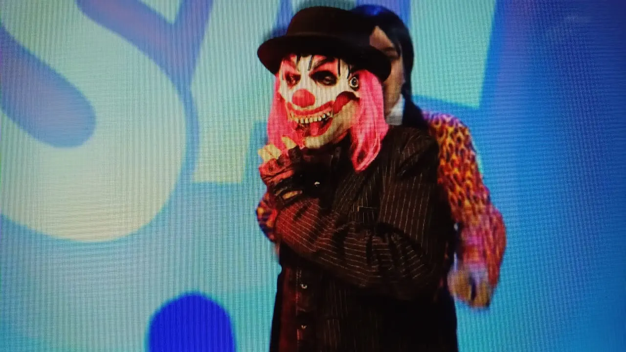 Kompayaso se llamaba Eleazar en la vida real Captura de pantalla