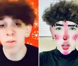 Familia de Larrix Flow, el payasito regio, expresa su dolor tras su muerte