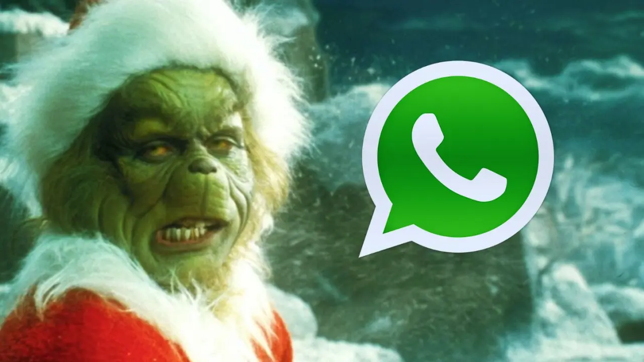 Cómo activar el modo Grinch en WhatsApp Quinto Poder