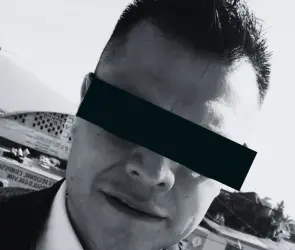 Higinio Chacón era un activista en San Luis Potosí; fue encontrado sin vida junto a su perro