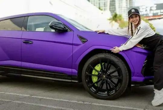 Shakira regala su Lamborghini para cerrar su capítulo con Piqué