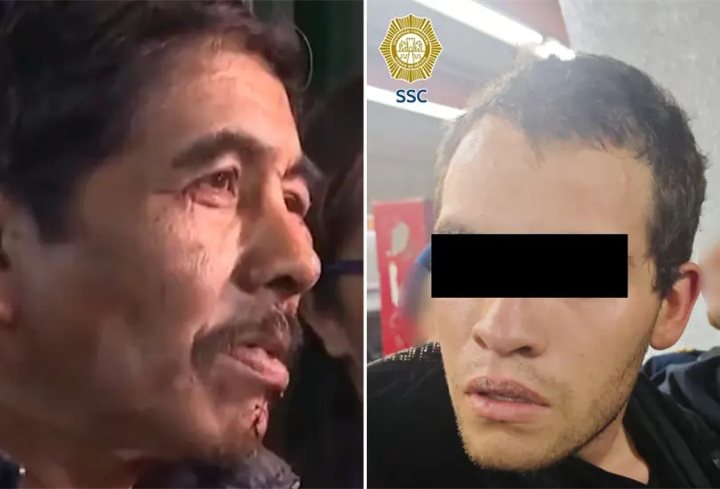 V&iacute;ctima de ataque en el Metro revela que acababa morir su esposa