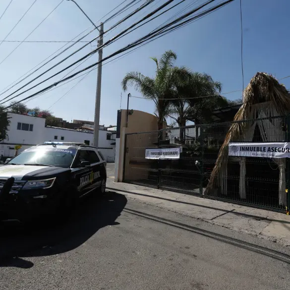 Los Cantaritos: así detuvieron a dos de los implicados en la masacre del bar en Querétaro