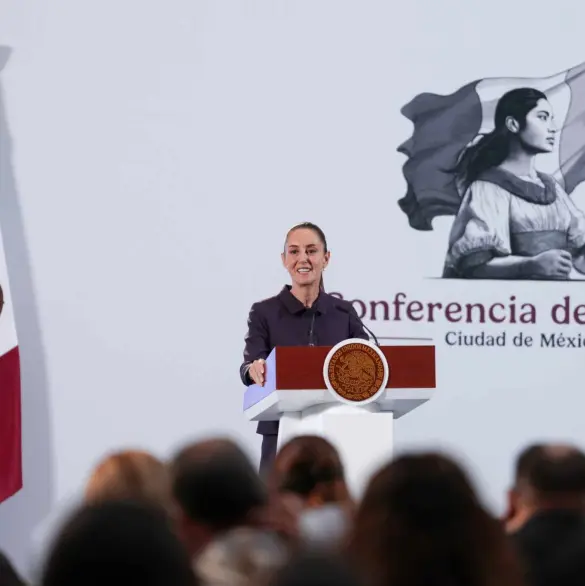 El plan hídrico del gobierno de Claudia Sheinbaum en México