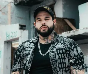 Emiliano Aguilar traiciona a su hermana Ángela Aguilar y busca a Cazzu